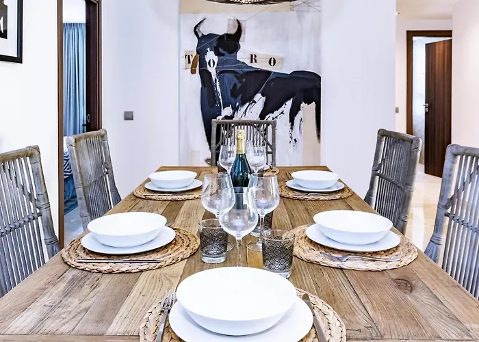 Ae - Wonderful Apartment In San Pedro Centro Marbella