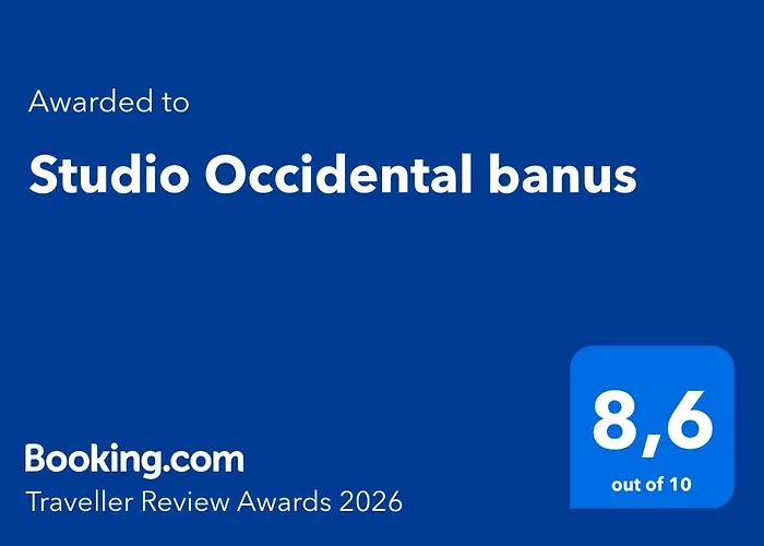 Studio Occidental Banus Marbella