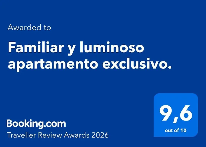 Familiar Y Luminoso Apartamento Exclusivo. Marbella