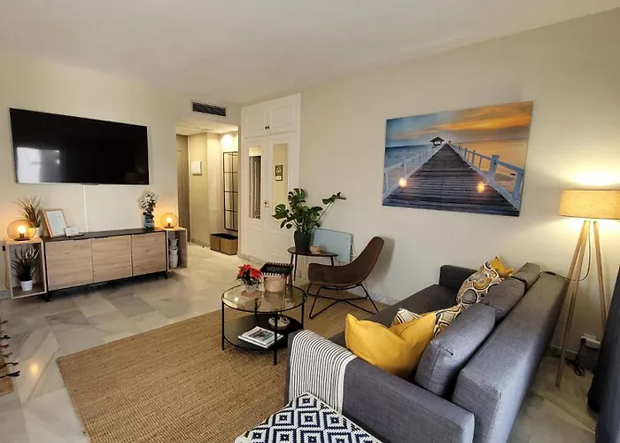 New & Beautiful Loft In Puerto Banus Apartment Marbella