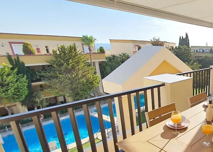 Luxury Apartment-Studio In Marbella