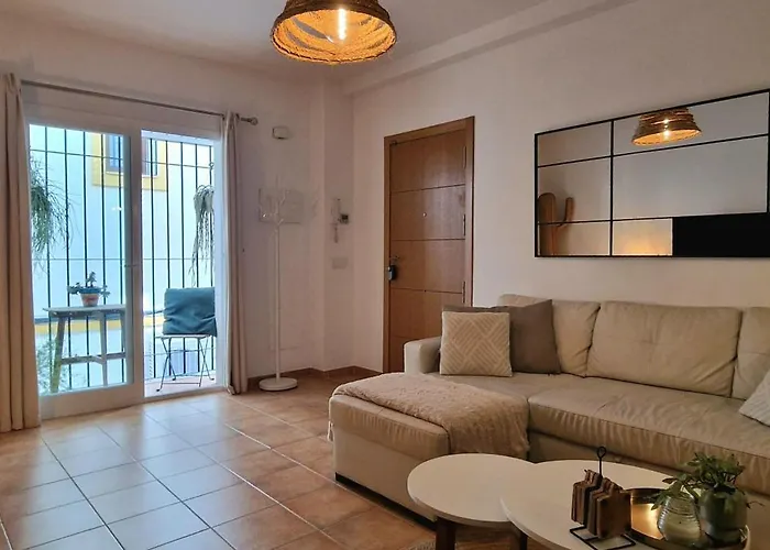 Luxe Appartement, Centrum Marbella, Vlak Aan Zee!