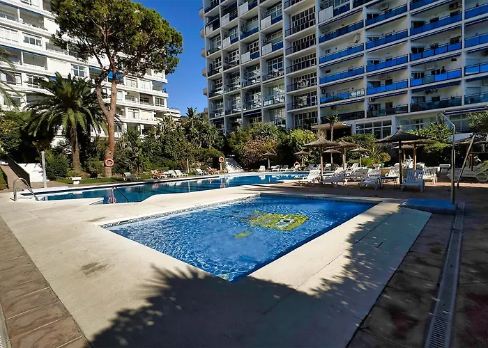 Skol 629 Two Bedroom Duplex Apartment With Sea Views In Skol Marbella