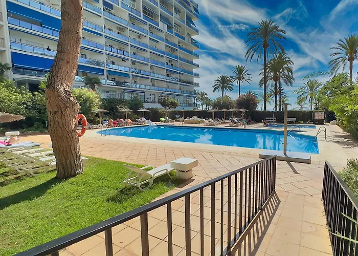 Skol 629 Two Bedroom Duplex Apartment With Sea Views In Skol Marbella