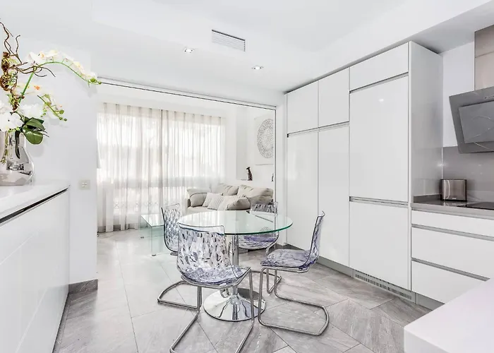 By Riva - Fantastic 1Bed Apt In Medina Garden Of Puerto Banus Marbella