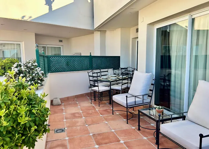 Apartamentos Guadalpin Boutique Marbella