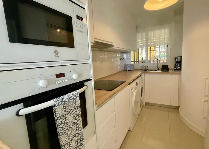 Duplex-Townhouse En Marbella - Vistas Al Mar -Sea View Apartment