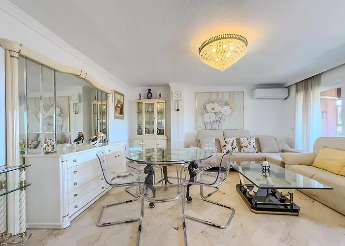 Parque Marbella Three Bedroom Apartment