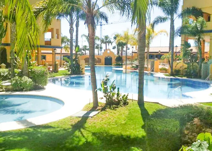 Apartamento San Pedro Playa Marbella