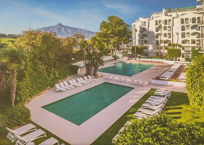 New & Beautiful Loft In Puerto Banus Apartment Marbella