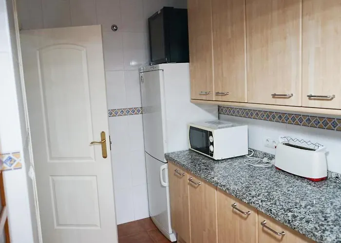 Apartamento San Pedro Playa Marbella