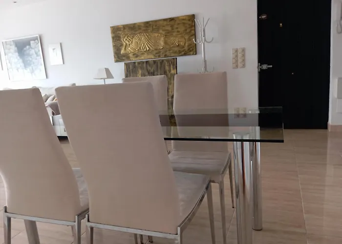 Sea Front Apartment In Puerto Banus Marbella