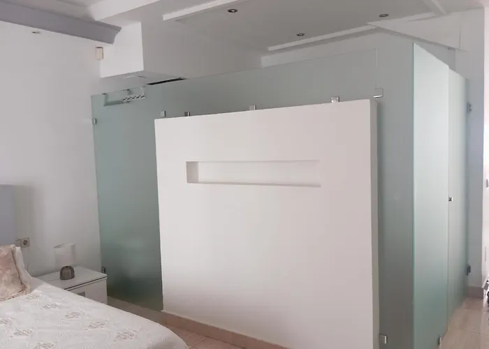 Sea Front Apartment In Puerto Banus Marbella