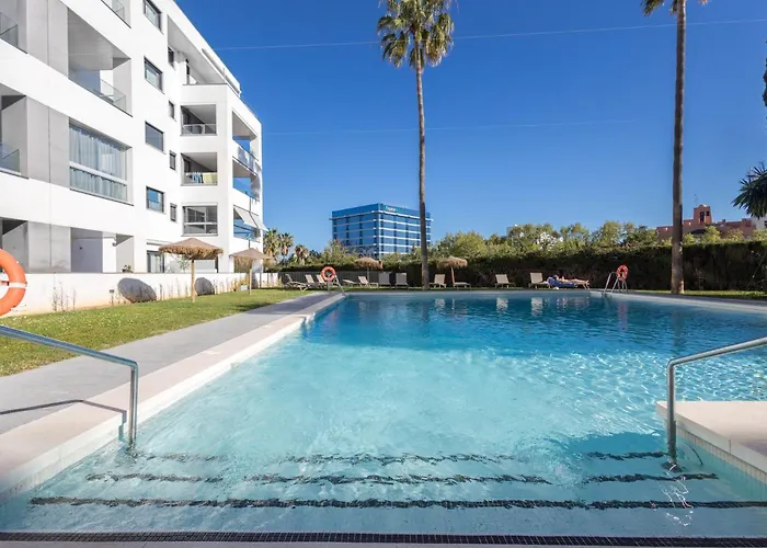 Guestready - Marbella With Terrace And Pool Apartment