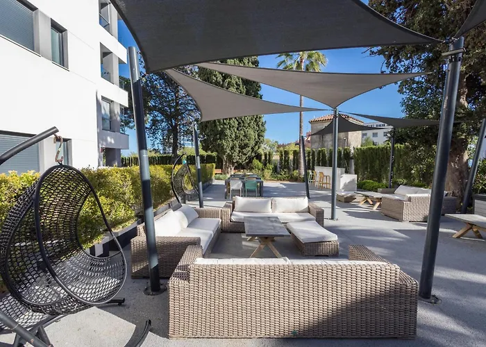 Guestready - Marbella With Terrace And Pool Apartment