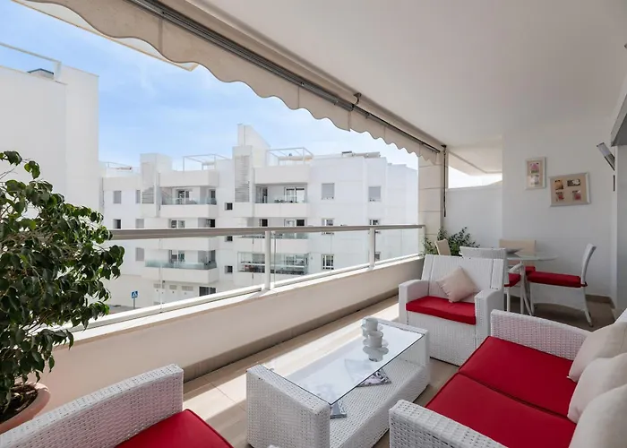 Acogedor Apartamento 2 Dormitorios Marbella