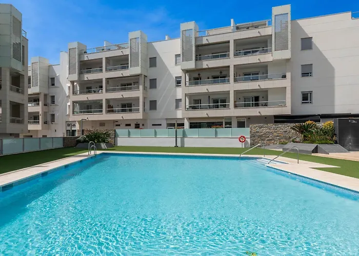 Acogedor Apartamento 2 Dormitorios Marbella