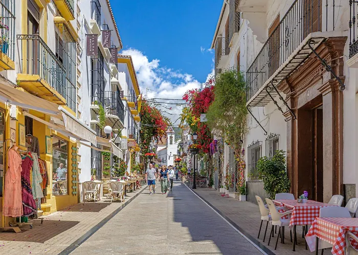Casa Ancha 10 Apartment Marbella