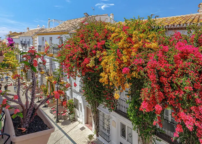 Casa Ancha 10 Apartment Marbella