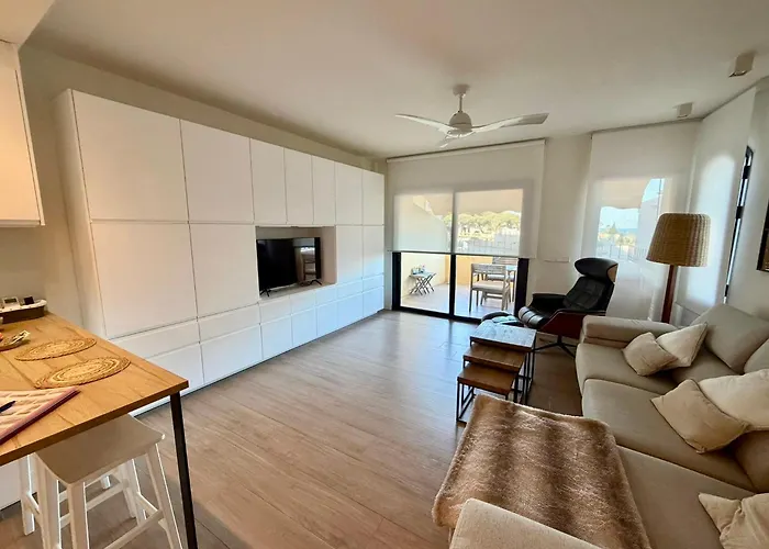 Cabopino Apartment Marbella