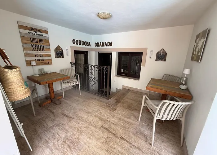 Casa Holandaluzas Marbella Near Beach, With Salt Water Pool And Private Parking