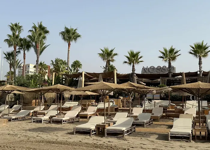 Casa Holandaluzas Marbella Near Beach, With Salt Water Pool And Private Parking