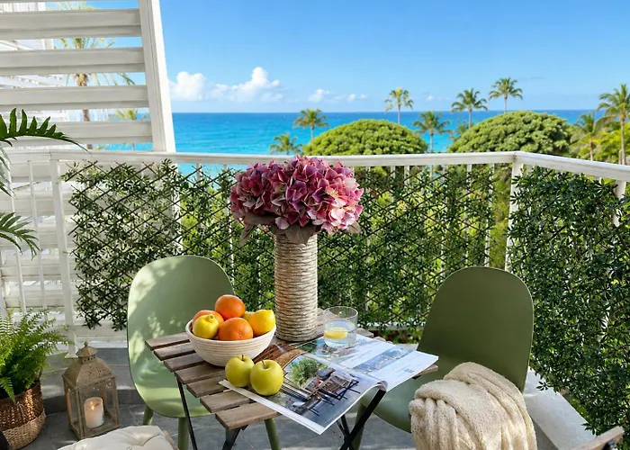 Buenti Apartments Beach Beautiful View Marbella
