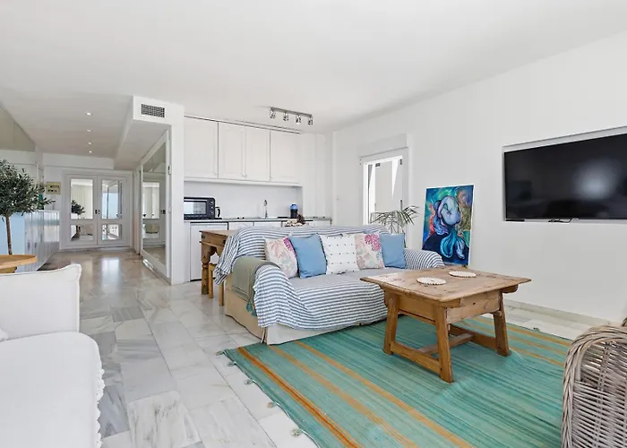 Puerto Banus Harbour View Apartment Marbella