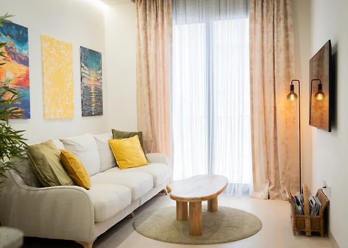 Antika Marbella 2A Apartment