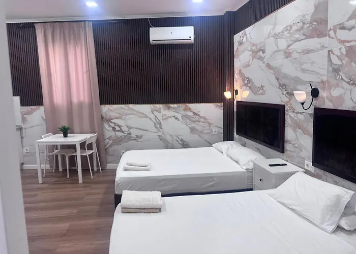 Costa Marbella Star Light Apartment
