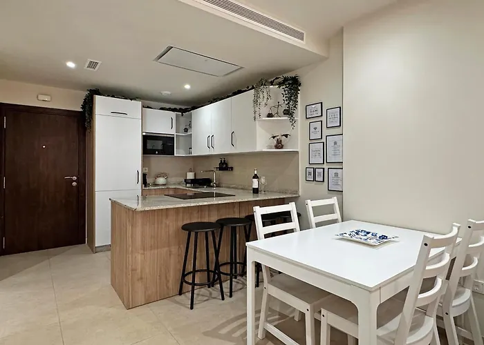Antika Marbella 2A Apartment