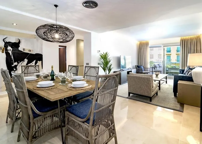 Ae - Wonderful Apartment In San Pedro Centro Marbella
