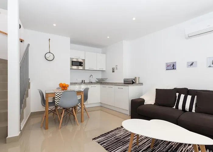The Carpenter'S Boutique Apartments Marbella