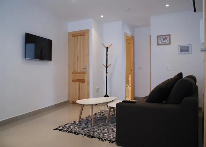 The Carpenter'S Boutique Apartments Marbella