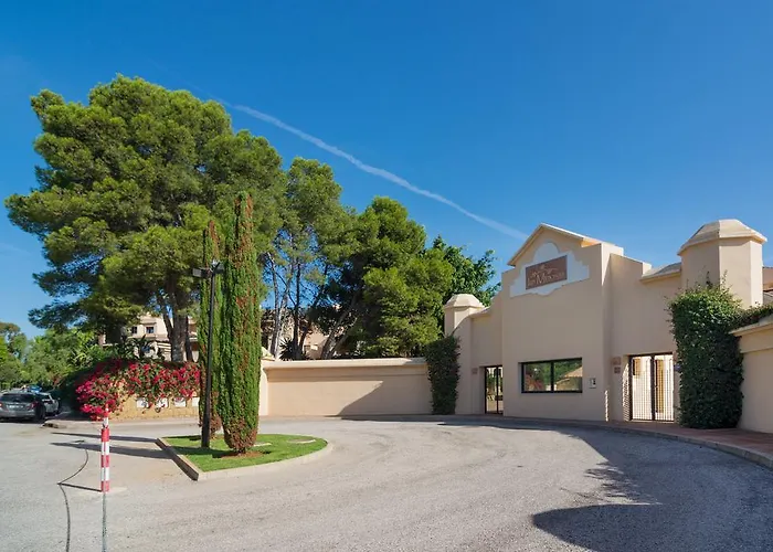Mimosas Suites Banus Marbella