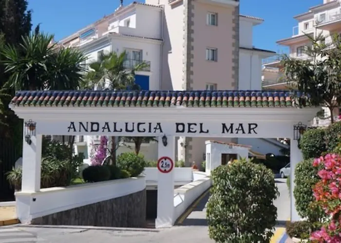 The Terrace Of Puerto Banus Beach Marbella