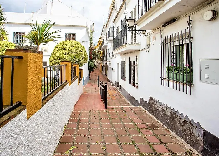 The Old Town Apartment Marbella