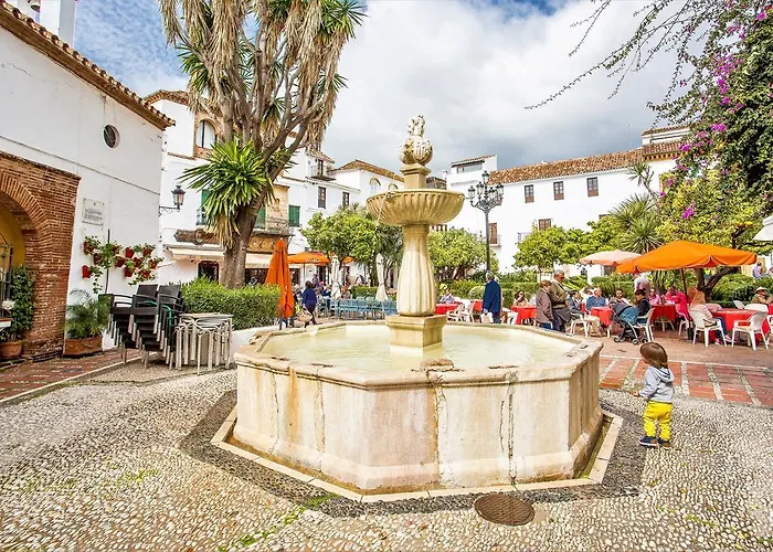 The Old Town Apartment Marbella