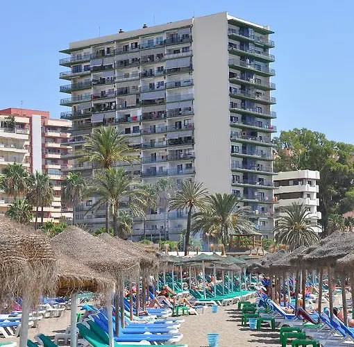 Apartamentos Mediterraneo Marbella