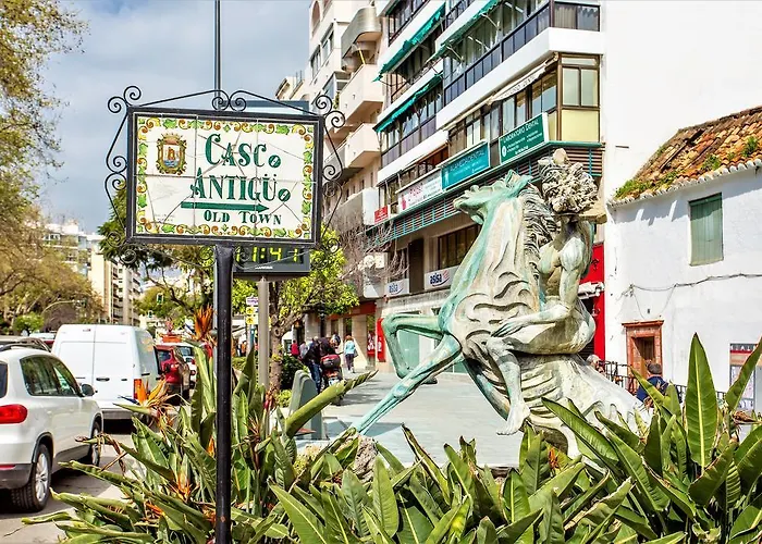 The Old Town Apartment Marbella