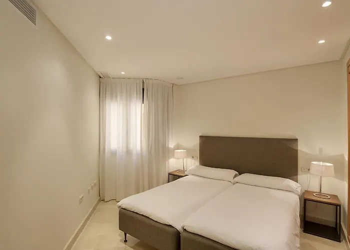 Mimosas Suites Banus Marbella