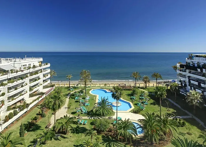 Coral Beach Aparthotel Marbella