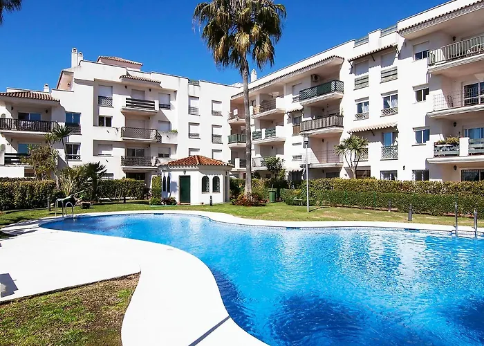 Apartment Lorcrimar By Interhome Marbella
