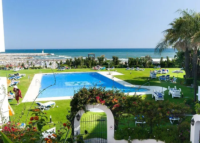 Studio Cabopino-2 By Interhome Marbella