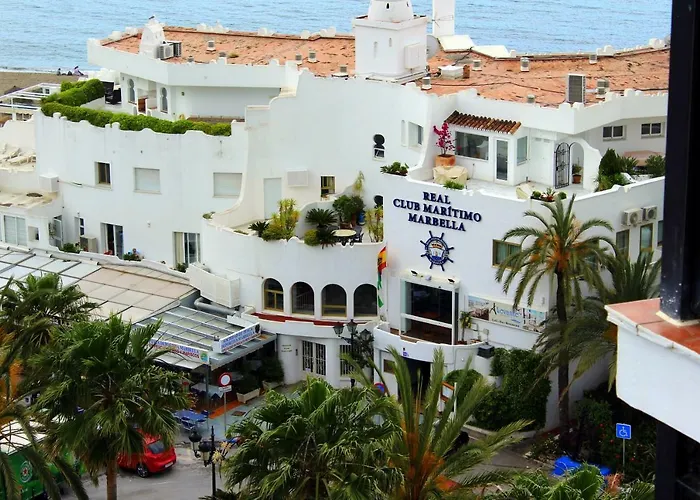 Apartamento Puerto Deportivo Marbella