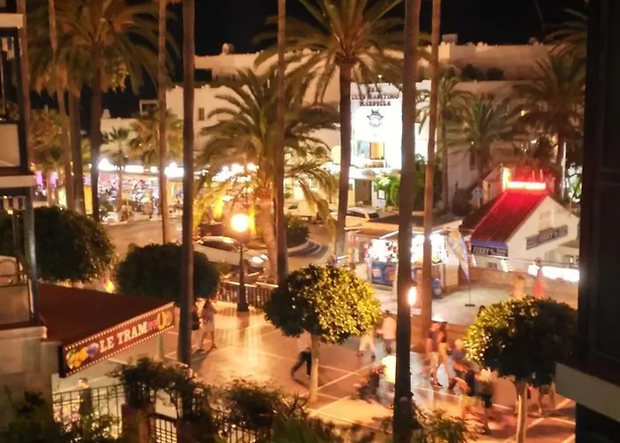 Apartamento Puerto Deportivo Marbella