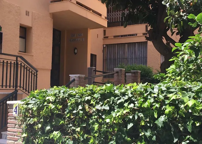 Mmbb Boutique Apartment Marbella