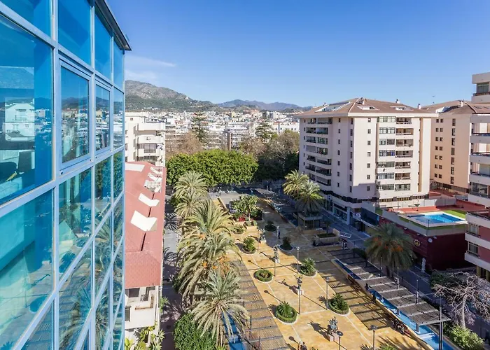 Apartamento Marbella Playa Centro