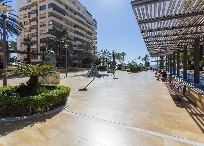 Apartamento Marbella Playa Centro