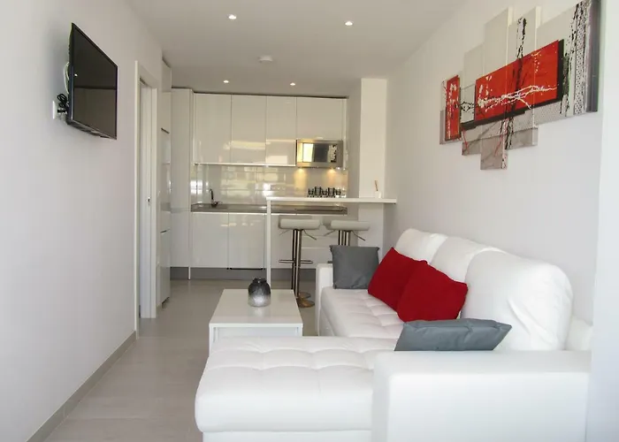 Apartamento Fontanilla Marbella